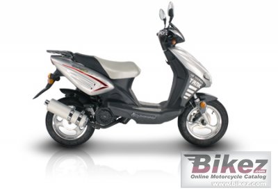 2007 Tank Sports Sporty 150 Euro photo